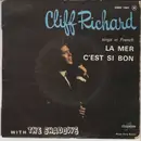 7inch Vinyl Single - Cliff Richard & The Shadows - Sings In French - EP