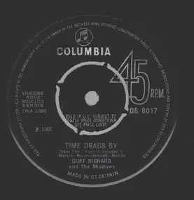 Cliff Richard - Time Drags By