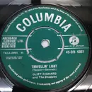 7inch Vinyl Single - Cliff Richard & The Shadows - Travellin' Light