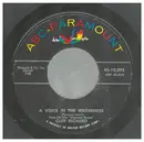 7inch Vinyl Single - Cliff Richard & The Shadows - A Voice In The Wilderness