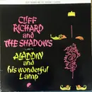LP - Cliff Richard & The Shadows - Aladdin And His Wonderful Lamp