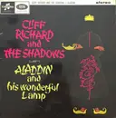 LP - Cliff Richard & The Shadows - Aladdin And His Wonderful Lamp