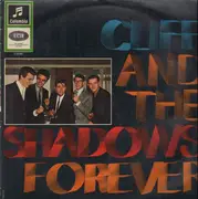 LP - Cliff Richard & The Shadows - Cliff And The Shadows Forever - Blue Label