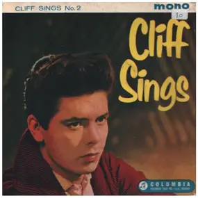 Cliff Richard - Cliff Sings (No. 2)