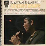 LP - Cliff Richard & The Shadows - Do You Want To Dance With Cliff Richard Et Les Shadows