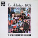 LP - Cliff Richard & The Shadows - Established 1958