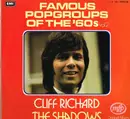 LP - Cliff Richard & The Shadows - Famous Pop Groups Of The '60s Vol. 2