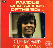 Cliff Richard & The Shadows - Famous Pop Groups Of The '60s Vol. 2