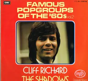 Cliff Richard - Famous Pop Groups Of The '60s Vol. 2