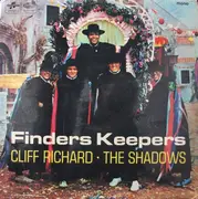 LP - Cliff Richard & The Shadows - Finders Keepers