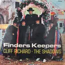 LP - Cliff Richard & The Shadows - Finders Keepers