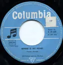 7inch Vinyl Single - Cliff Richard & The Shadows - Please Don't Tease / Where Is My Heart