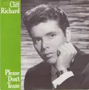 7inch Vinyl Single - Cliff Richard & The Shadows - Please Don't Tease