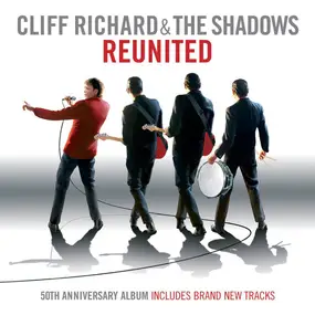 Cliff & Shadows Richard - Reunited