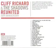 CD - Cliff Richard & The Shadows - Reunited