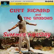 LP - Cliff Richard & The Shadows - Summer Holiday - Mono