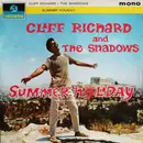 LP - Cliff Richard & The Shadows - Summer Holiday - Mono