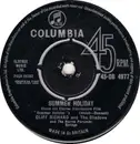 7inch Vinyl Single - Cliff Richard & The Shadows - Summer Holiday