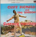 LP - Cliff Richard & The Shadows - Summer Holiday