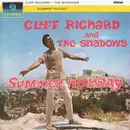 LP - Cliff Richard & The Shadows - Summer Holiday