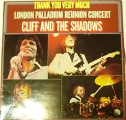 Cliff Richard & The Shadows - Thank You Very Much - London Palladium Reunion Concert