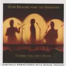 CD - Cliff Richard & The Shadows - Thank You Very Much (Reunion Concert At The London Palladium)