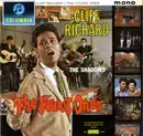 LP - Cliff Richard & The Shadows - The Young Ones - Green Labels