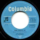 7inch Vinyl Single - Cliff Richard & The Shadows - Time Drags By