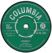 7inch Vinyl Single - Cliff Richard & The Shadows - Travellin' Light