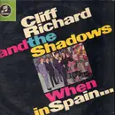 LP - Cliff Richard & The Shadows - When In Spain...