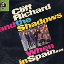 LP - Cliff Richard & The Shadows - When In Spain...