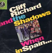 LP - Cliff Richard & The Shadows - When In Spain...