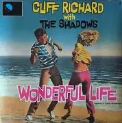 LP - Cliff Richard & The Shadows - Wonderful Life