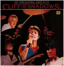 LP - Cliff Richard & The Shadows - 20 Original Greats