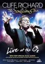 DVD - Cliff Richard - The Soulicious Tour