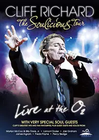 Cliff Richard - The Soulicious Tour