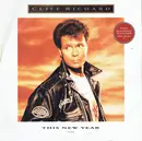 7inch Vinyl Single - Cliff Richard - This New Year