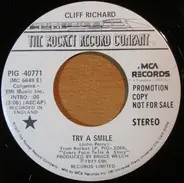 Cliff Richard - Try A Smile