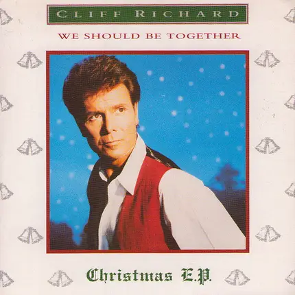 Cliff Richard - We Should Be Together: Christmas E.P.