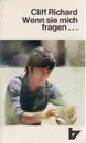 Paperback - Cliff Richard - Wenn Sie mich fragen...