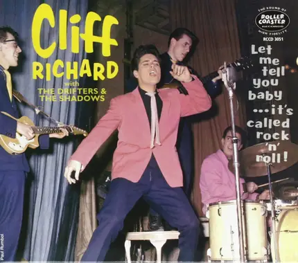 Cliff Richard With The Drifters & The Shadows - Let Me Tell You Baby..