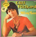 LP - Cliff Richard Withe The Shadows - All My Love