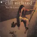 7inch Vinyl Single - Cliff Richard - Yes He Lives