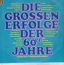 Double LP - Cliff Richard, Heino a.o. - Die Grossen Erfolge Der 60er Jahre - Ungekürzte Originalaufnahmen