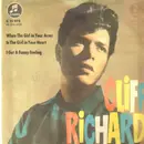 7inch Vinyl Single - Cliff Richard, Norrie Paramor And His Orchestra - When The Girl In Your Arms Is The Girl In Your Heart