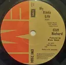 7inch Vinyl Single - Cliff Richard - My Kinda Life - Solid Centre