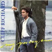 7inch Vinyl Single - Cliff Richard - My Pretty One