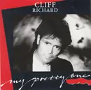 7inch Vinyl Single - Cliff Richard - My Pretty One