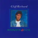 7inch Vinyl Single - Cliff Richard - Mistletoe & Wine