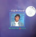 12inch Vinyl Single - Cliff Richard - Mistletoe & Wine - Die-cut Sleeve